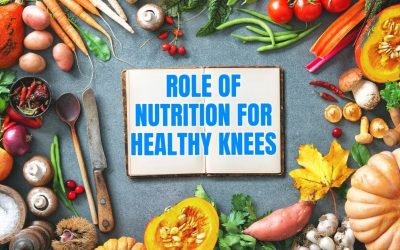 The Role of Nutrition in Maintaining Healthy Knees