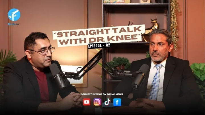 Answering Your 8 Most Googled Questions on Knee Health | Straight Talk with Dr. Knee