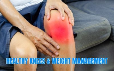 Healthy Knees & Weight Management: Why Shedding a Few Kilos Matters?
