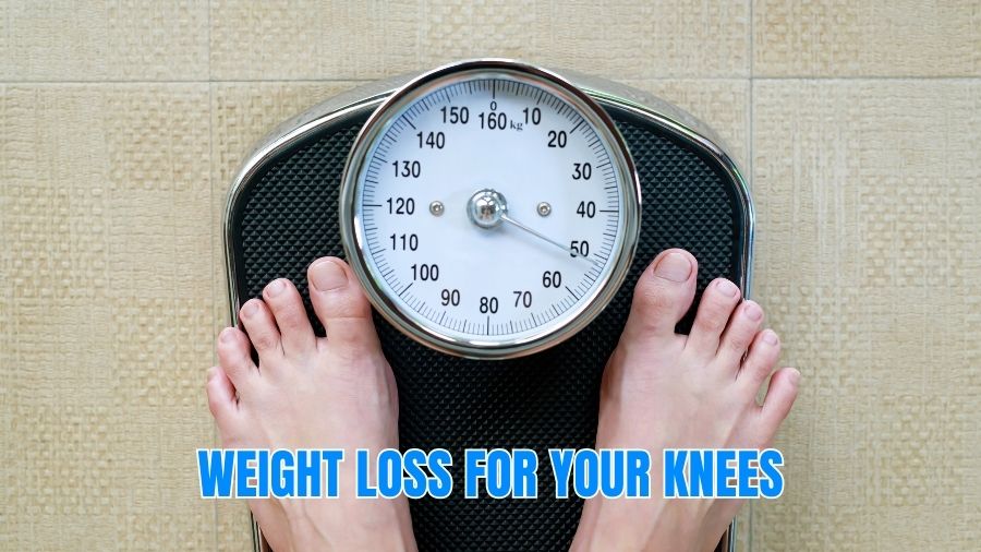 The Benefits of Weight Loss for Your Knees
